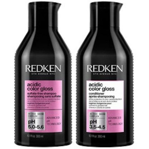 Redken Acidic Color Gloss Shampoo & Conditioner 10.1 Duo - Picture 1 of 1